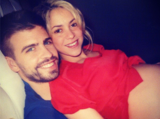 Shakira, Gerard Pique Shakira, Gerard Pique